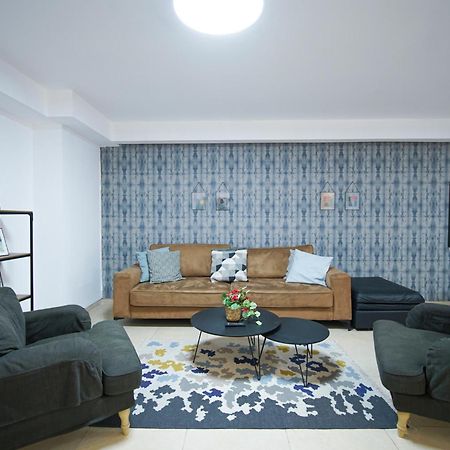 Harav Kuk Modern Apartment By Nimizz Jerusalém Exterior foto
