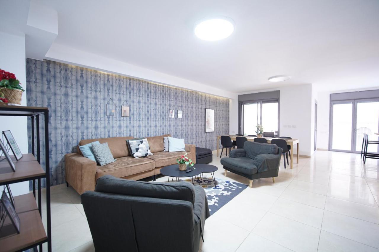Harav Kuk Modern Apartment By Nimizz Jerusalém Exterior foto
