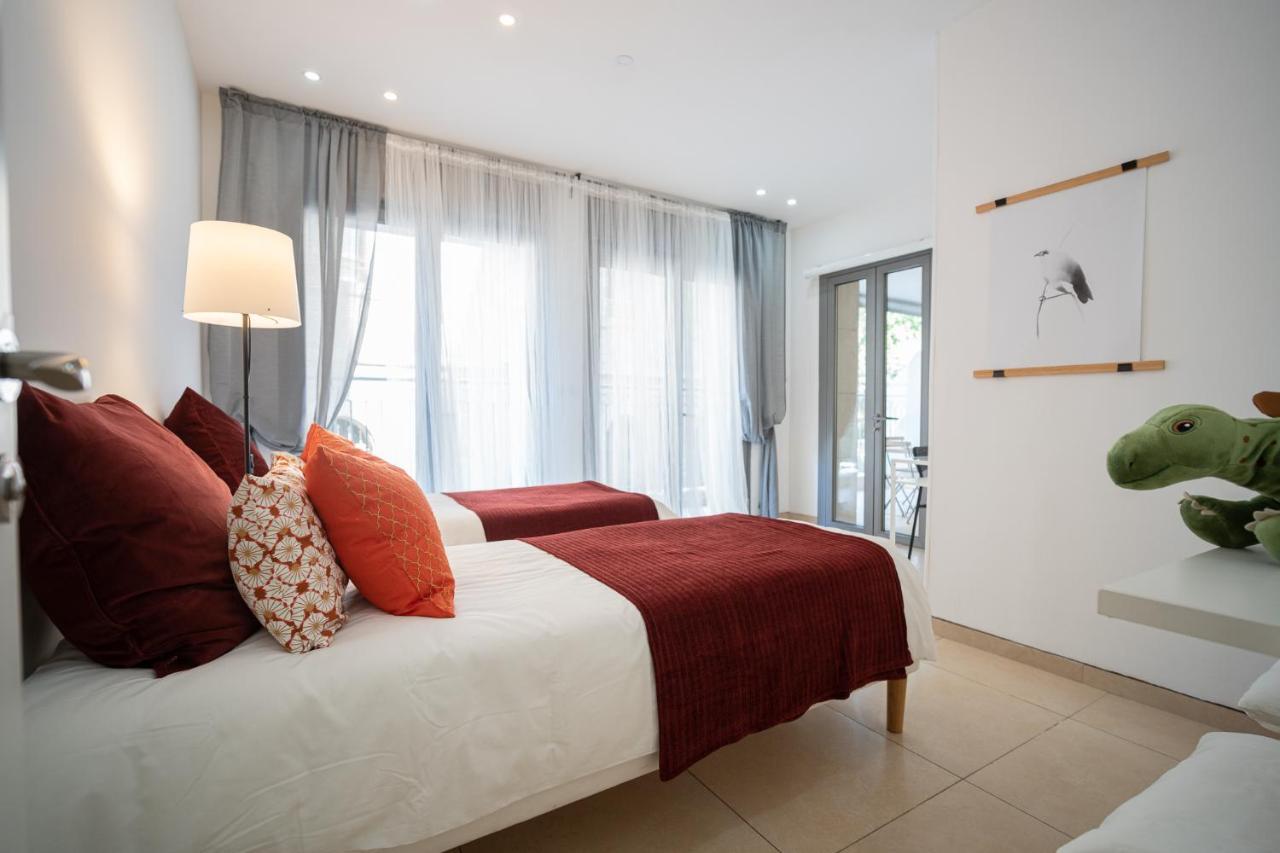 Harav Kuk Modern Apartment By Nimizz Jerusalém Exterior foto