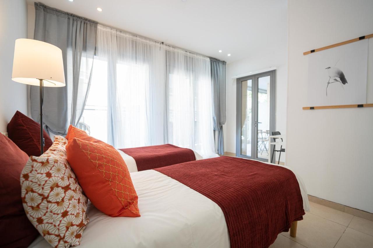 Harav Kuk Modern Apartment By Nimizz Jerusalém Exterior foto