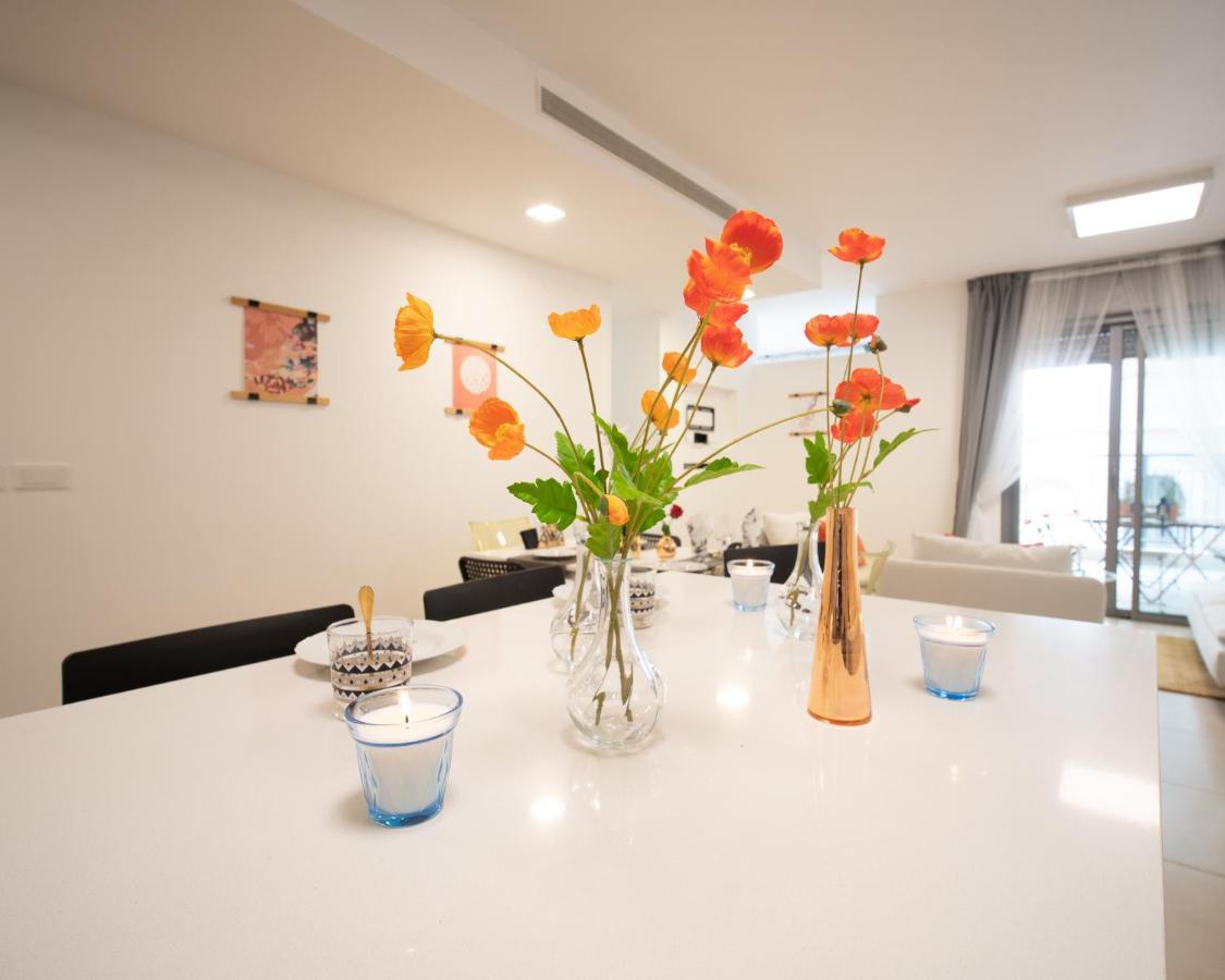 Harav Kuk Modern Apartment By Nimizz Jerusalém Exterior foto